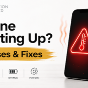 Phone Heating
