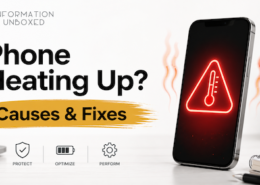 Phone Heating