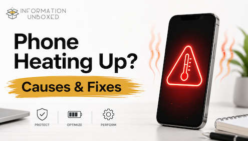 Phone Heating