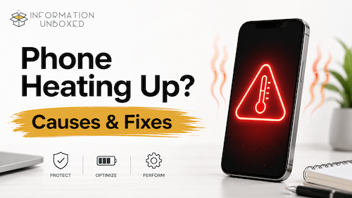 Phone Heating
