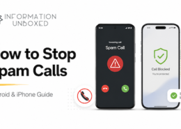 how to stop spam calls