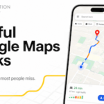 useful Google Maps tricks
