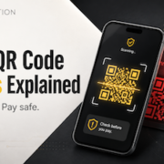 fake QR code scams